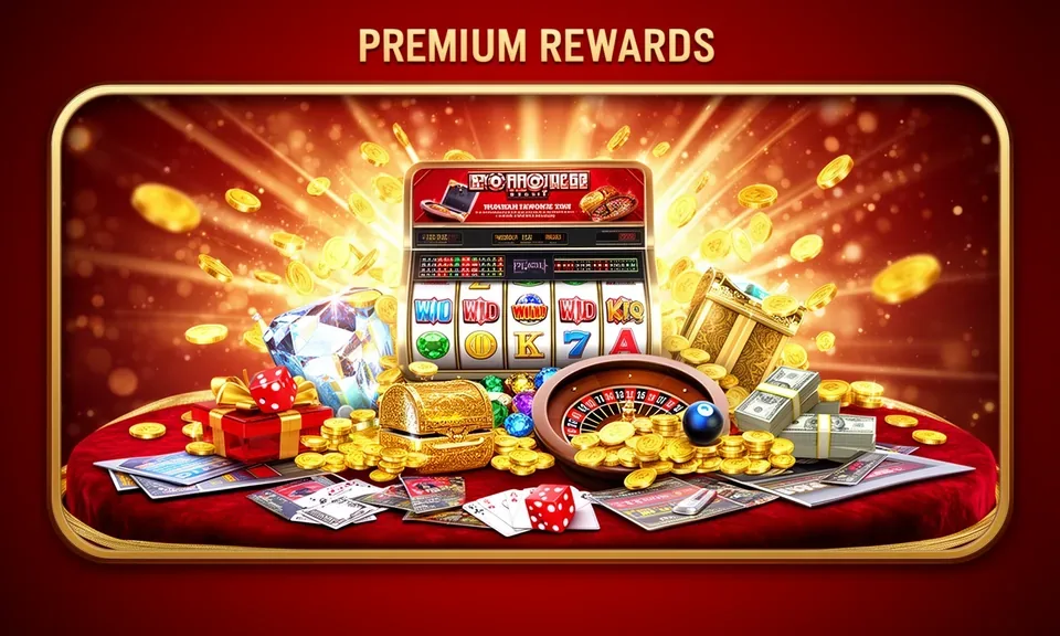 sihir117 Slots Feature Spins